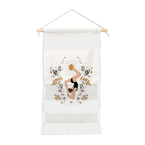 The Optimist Reach The Sun Wall Hanging Portrait