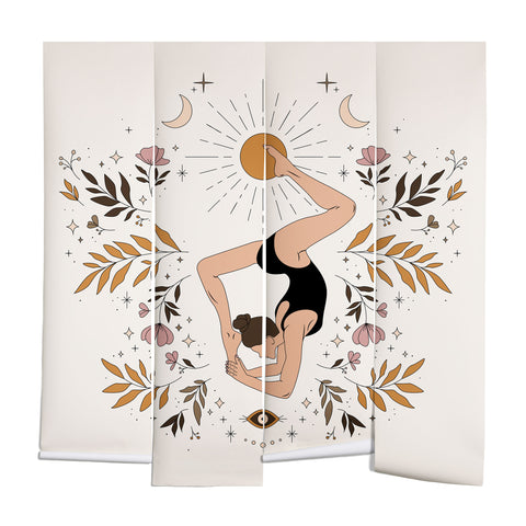 The Optimist Reach The Sun Wall Mural