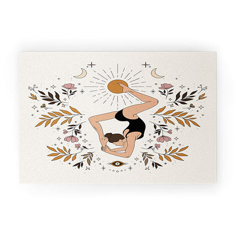 The Optimist Reach The Sun Welcome Mat