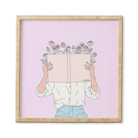 The Optimist Read All About It Framed Wall Art