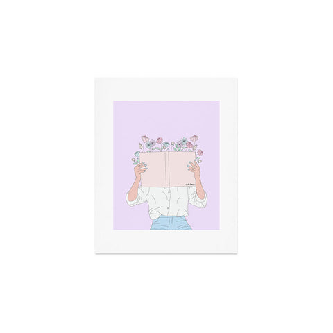 The Optimist Read All About It Art Print