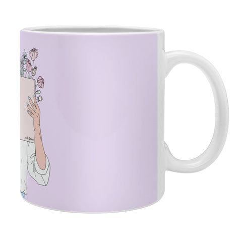 The Optimist Read All About It Coffee Mug