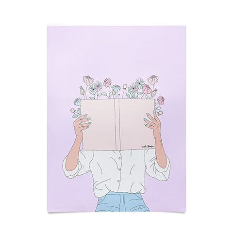 The Optimist Read All About It Poster