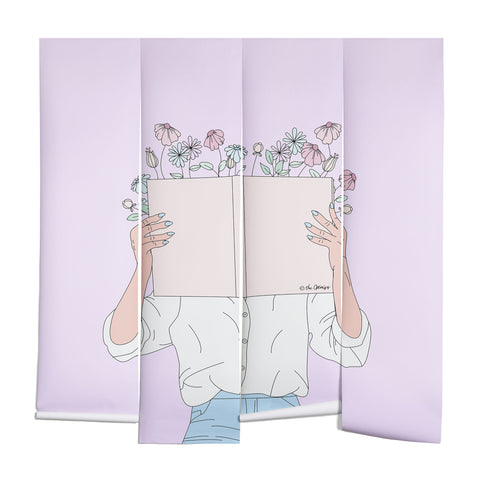 The Optimist Read All About It Wall Mural