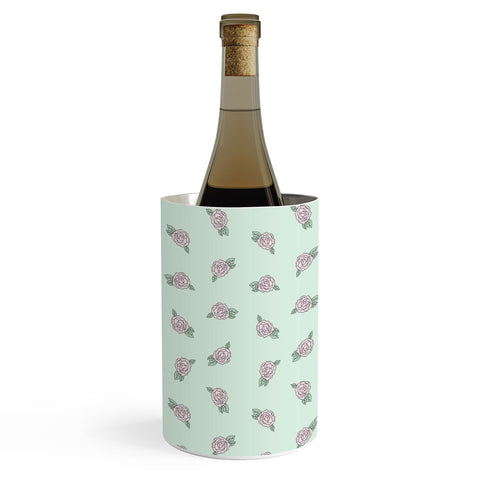 The Optimist Roses All Over Wine Chiller