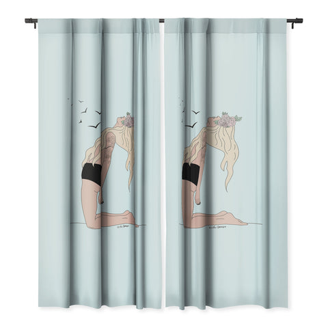 The Optimist Set Your Soul Free Blackout Non Repeat