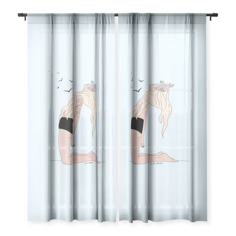 The Optimist Set Your Soul Free Sheer Non Repeat