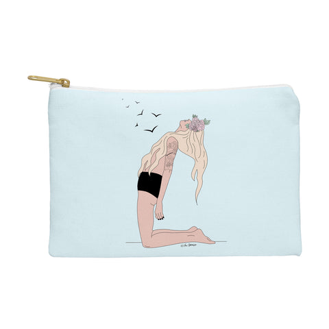 The Optimist Set Your Soul Free Pouch