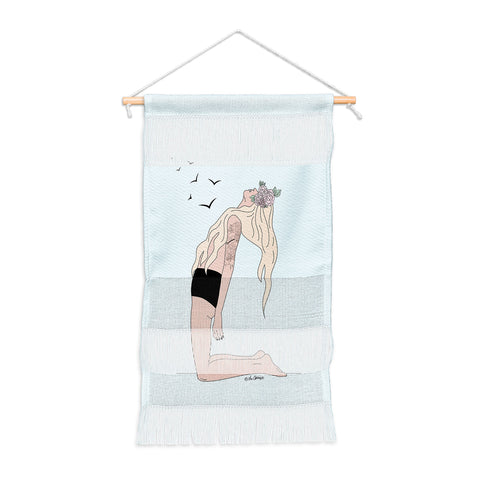 The Optimist Set Your Soul Free Wall Hanging Portrait