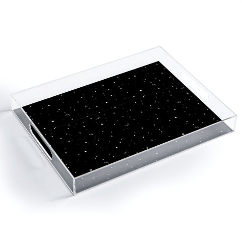 The Optimist Sky Full Of Stars in Black Acrylic Tray