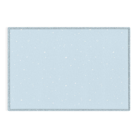 The Optimist Sky Full Of Stars in Light Blue Outdoor Rug