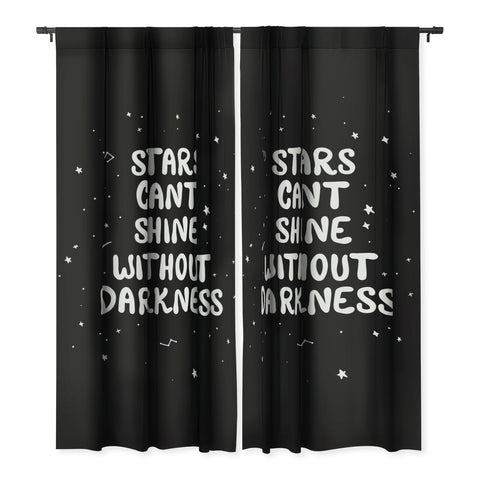 The Optimist Stars Cant Shine Without Stars Blackout Non Repeat