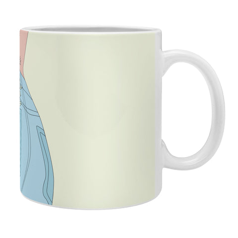 The Optimist Sunshine In My Pocket Coffee Mug