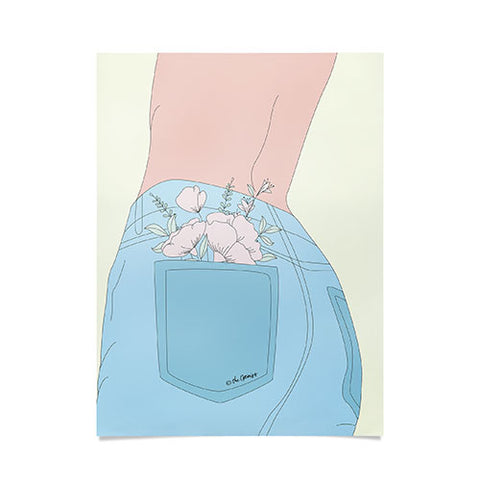 The Optimist Sunshine In My Pocket Poster