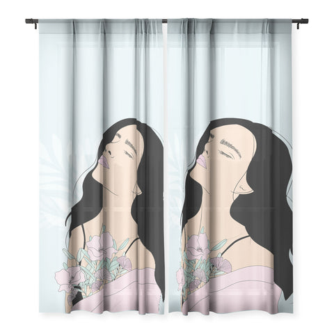 The Optimist Take A Deep Breath Sheer Non Repeat