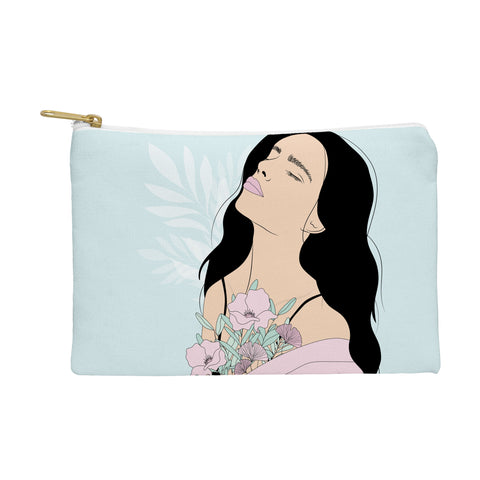 The Optimist Take A Deep Breath Pouch