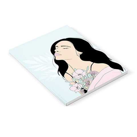 The Optimist Take A Deep Breath Notebook