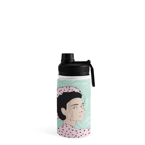 The Optimist Take a Walk on The Wild Side Water Bottle
