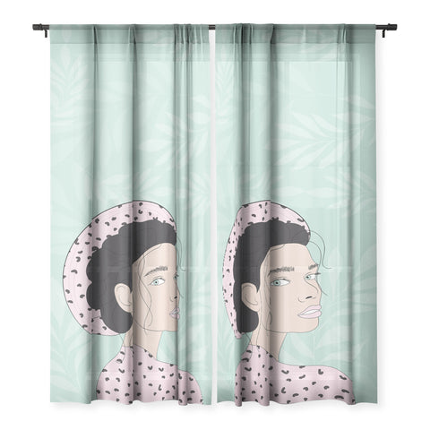 The Optimist Take a Walk on The Wild Side Sheer Non Repeat