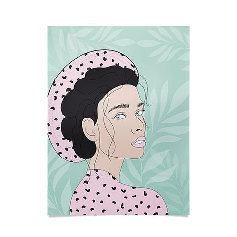 The Optimist Take a Walk on The Wild Side Poster