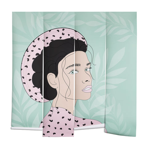 The Optimist Take a Walk on The Wild Side Wall Mural