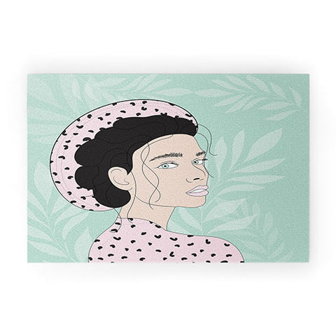 The Optimist Take a Walk on The Wild Side Welcome Mat