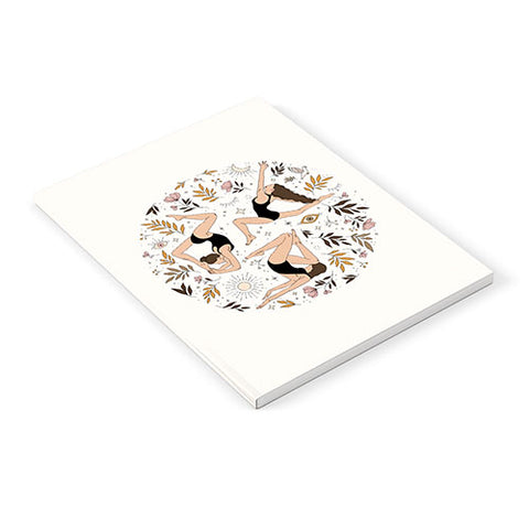 The Optimist The Dance Of The Spirit Notebook