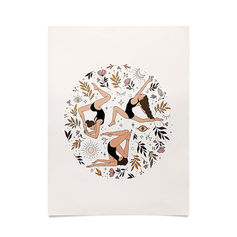 The Optimist The Dance Of The Spirit Poster