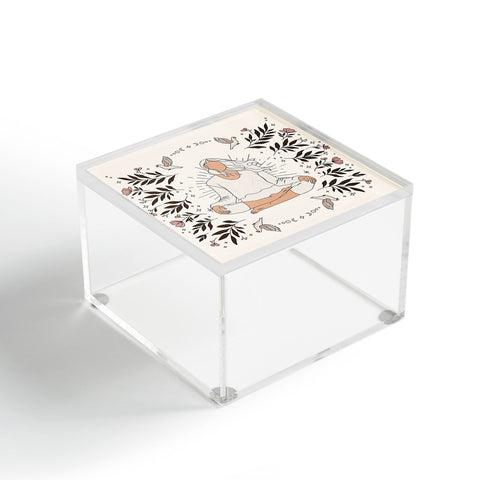 The Optimist The Power Within Acrylic Box