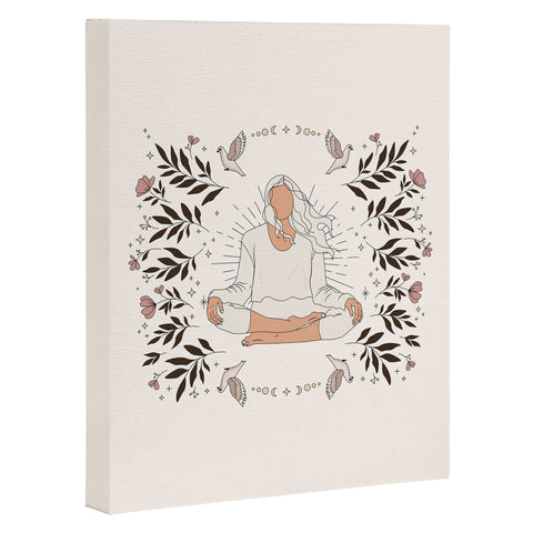 The Optimist The Power Within Art Canvas