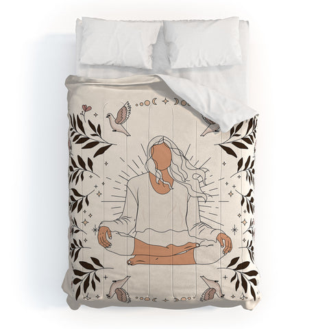 The Optimist The Power Within Comforter