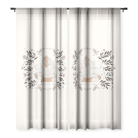 The Optimist The Power Within Sheer Non Repeat