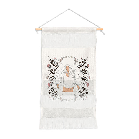 The Optimist The Power Within Wall Hanging Portrait