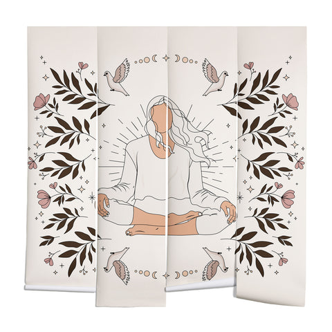 The Optimist The Power Within Wall Mural