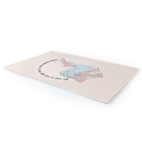 The Optimist This Is Your Superpower Area Rug