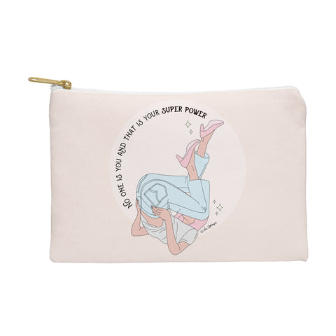 The Optimist This Is Your Superpower Pouch