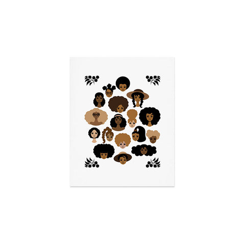 The Pairabirds All My Sisters Art Print