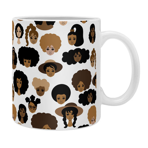 The Pairabirds All My Sisters Coffee Mug