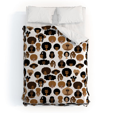 The Pairabirds All My Sisters Comforter