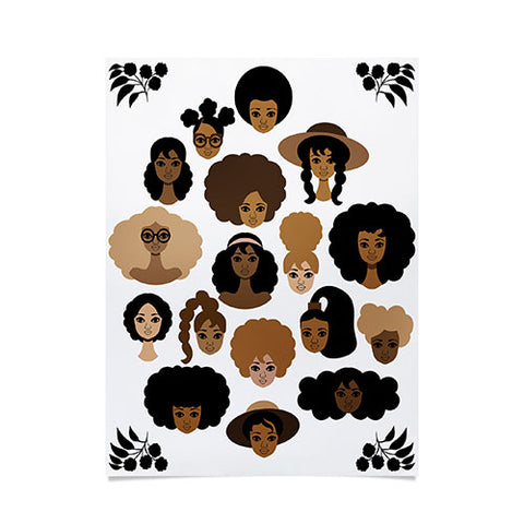 The Pairabirds All My Sisters Poster