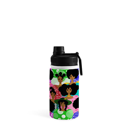 The Pairabirds Bakers Dozen Water Bottle