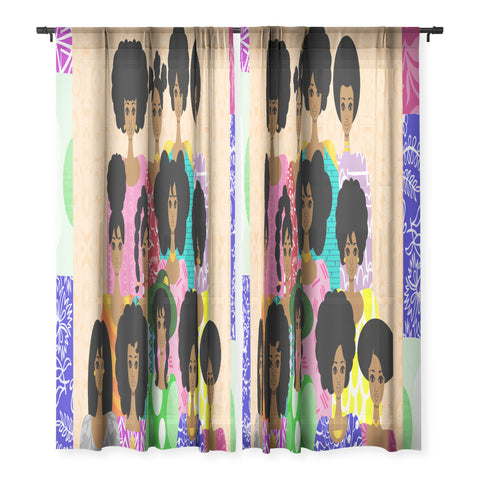 The Pairabirds Bakers Dozen Sheer Non Repeat