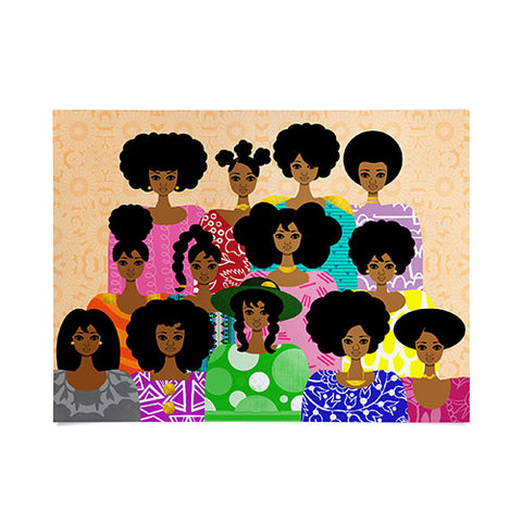 The Pairabirds Bakers Dozen Poster