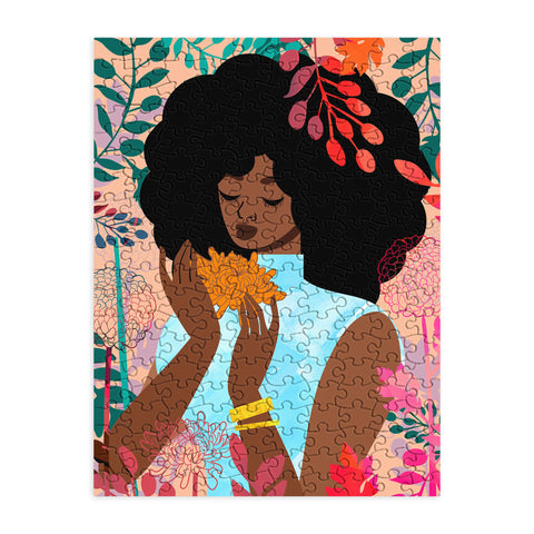 The Pairabirds Chrysanthemums in November Puzzle