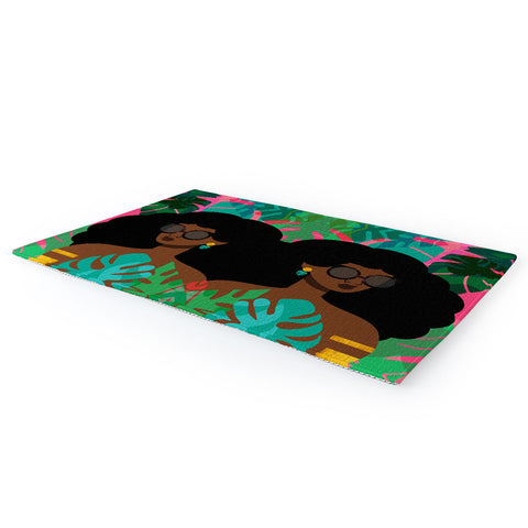 The Pairabirds Eva I Area Rug