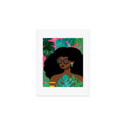 The Pairabirds Eva I Art Print