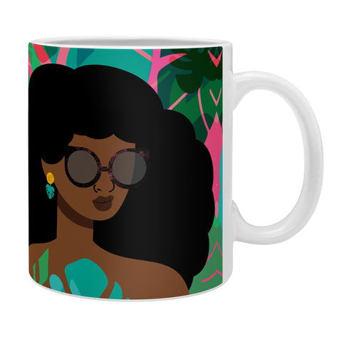 The Pairabirds Eva I Coffee Mug