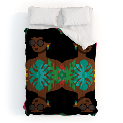 The Pairabirds Eva I Comforter
