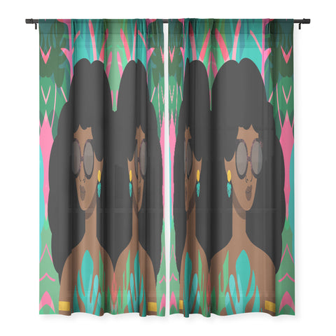 The Pairabirds Eva I Sheer Non Repeat