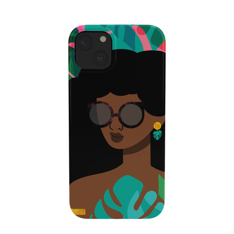 The Pairabirds Eva I Phone Case